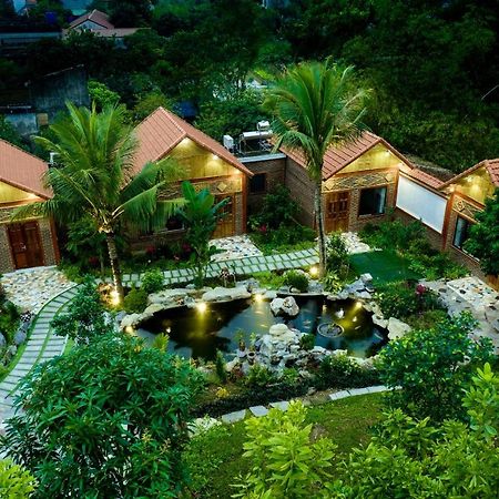 Trang An Lighthouse Homestay ニンビン エクステリア 写真