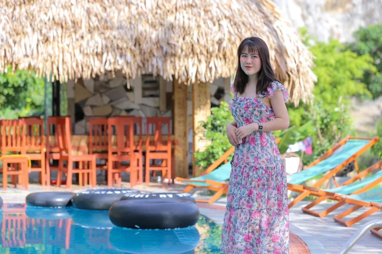 Trang An Lighthouse Homestay ニンビン エクステリア 写真