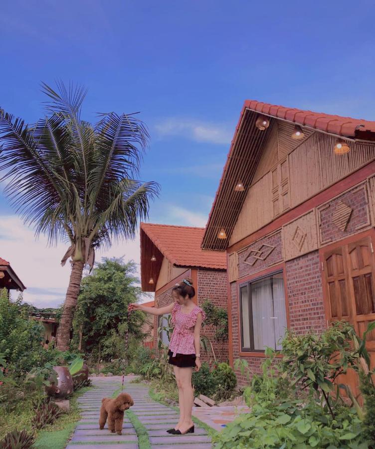 Trang An Lighthouse Homestay ニンビン エクステリア 写真