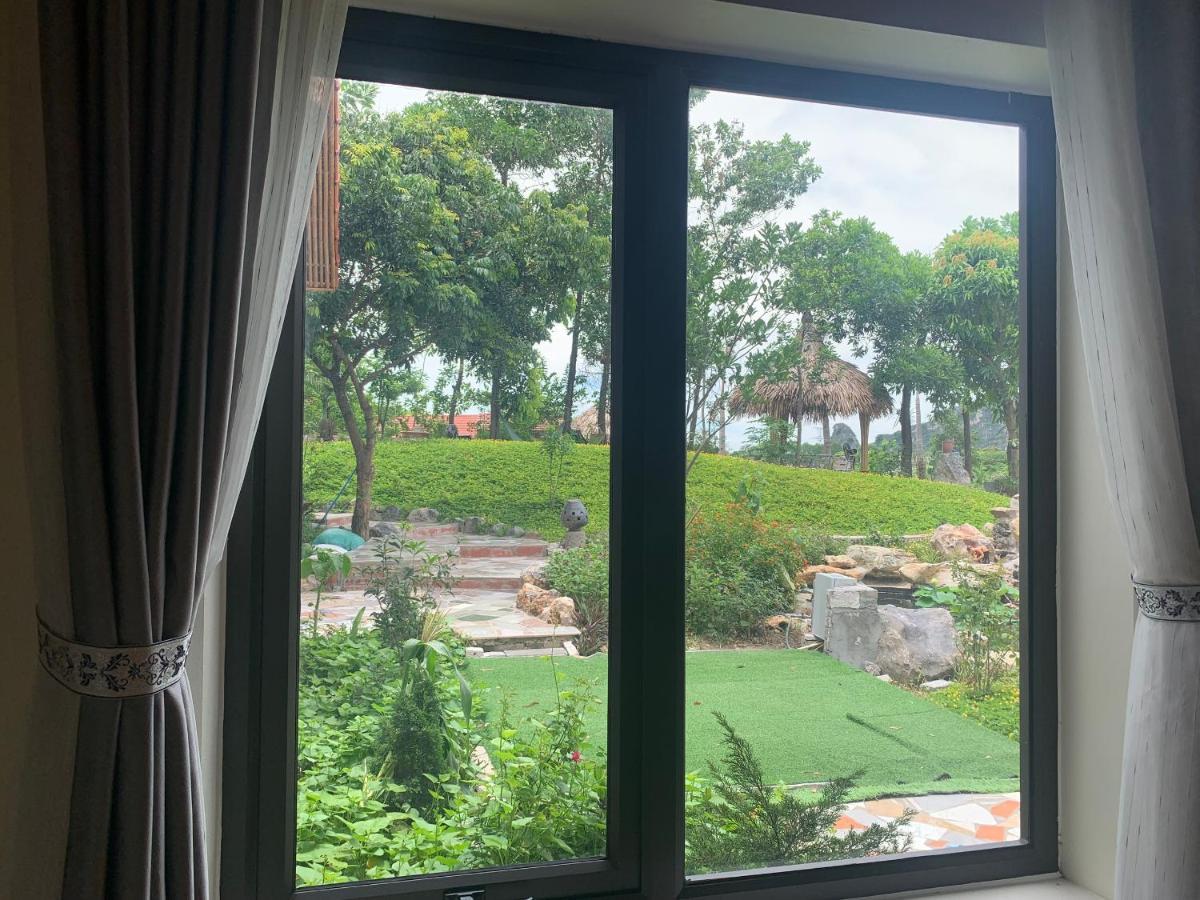 Trang An Lighthouse Homestay ニンビン エクステリア 写真