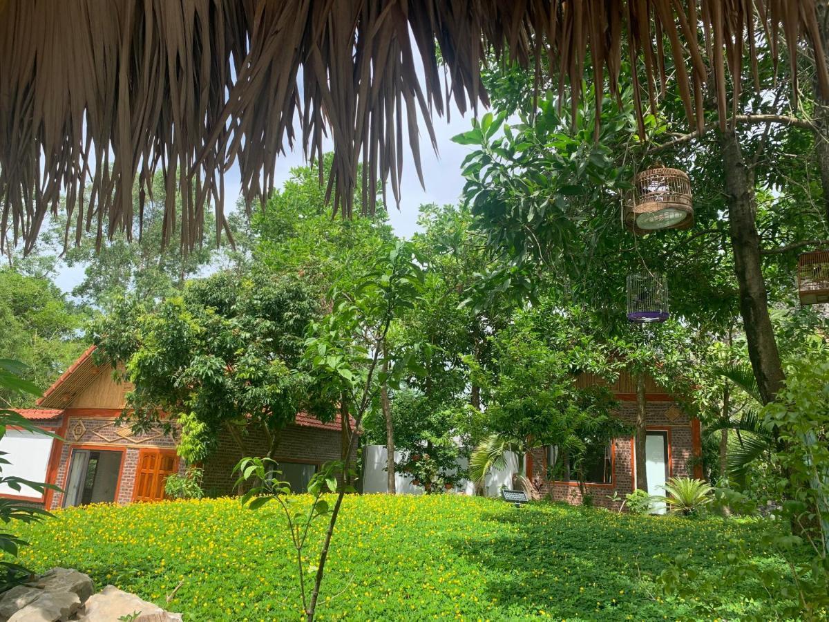 Trang An Lighthouse Homestay ニンビン エクステリア 写真