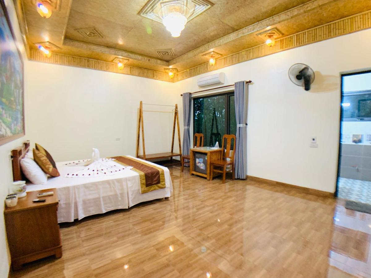 Trang An Lighthouse Homestay ニンビン エクステリア 写真