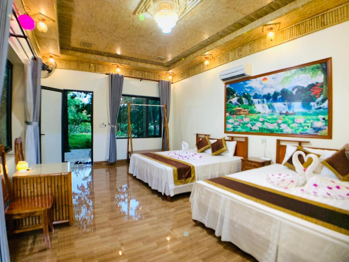 Trang An Lighthouse Homestay ニンビン エクステリア 写真