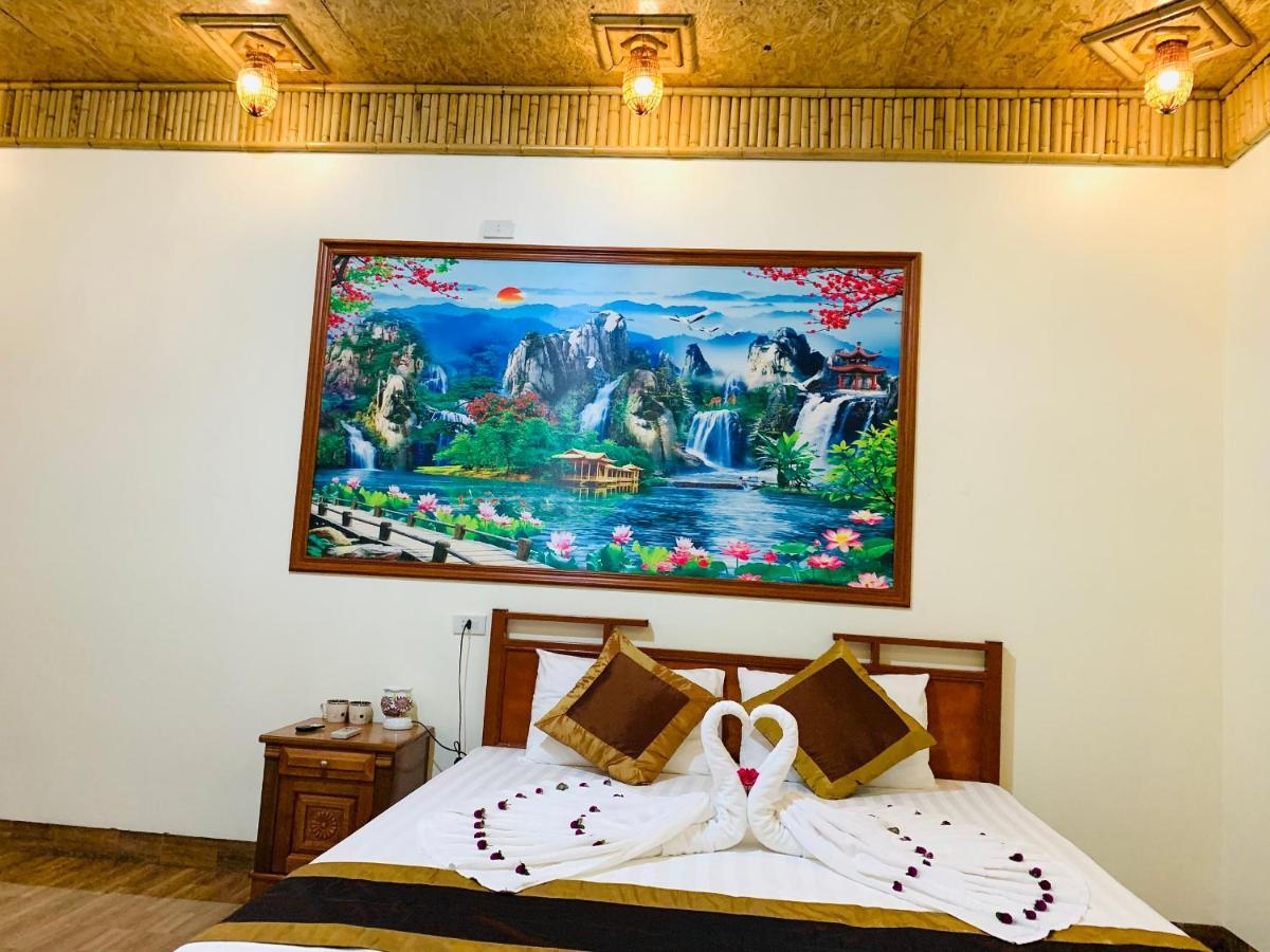 Trang An Lighthouse Homestay ニンビン エクステリア 写真