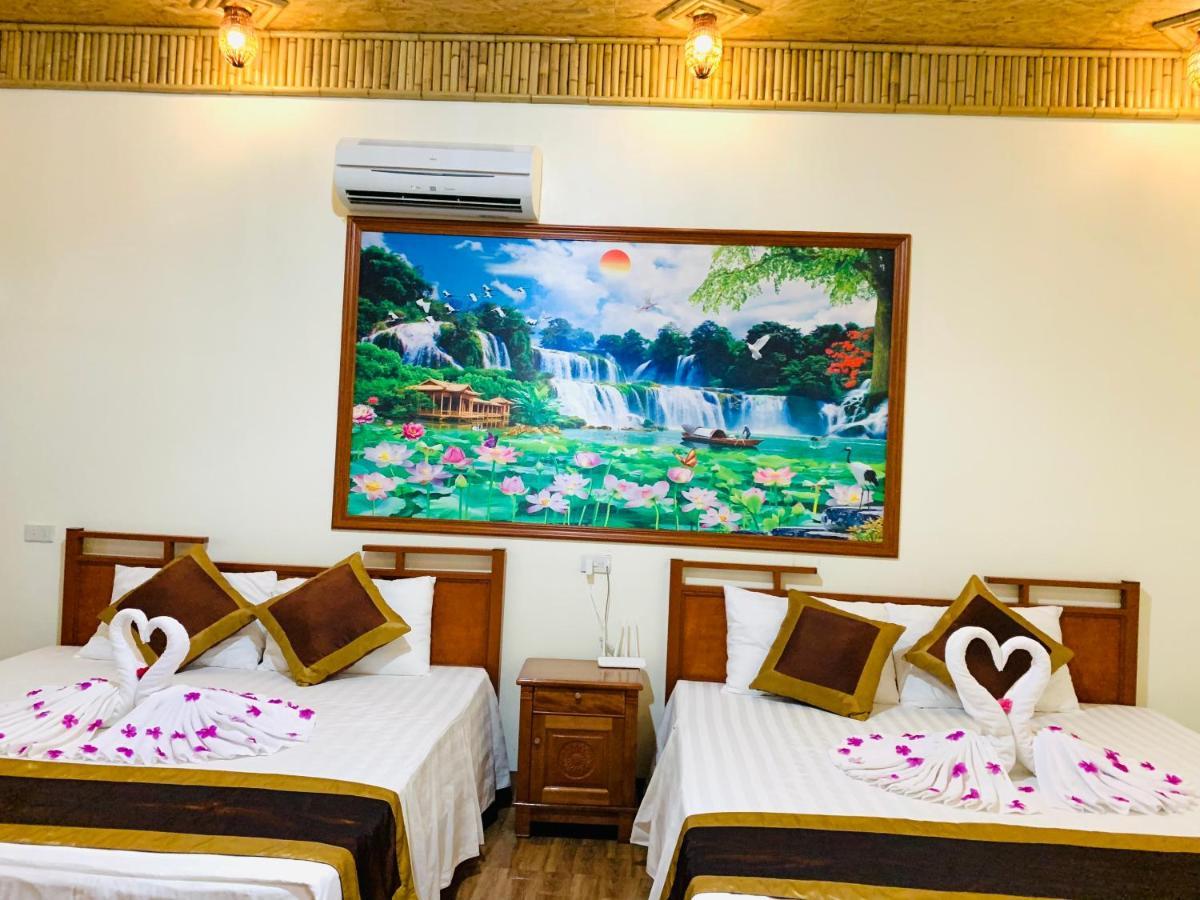 Trang An Lighthouse Homestay ニンビン エクステリア 写真