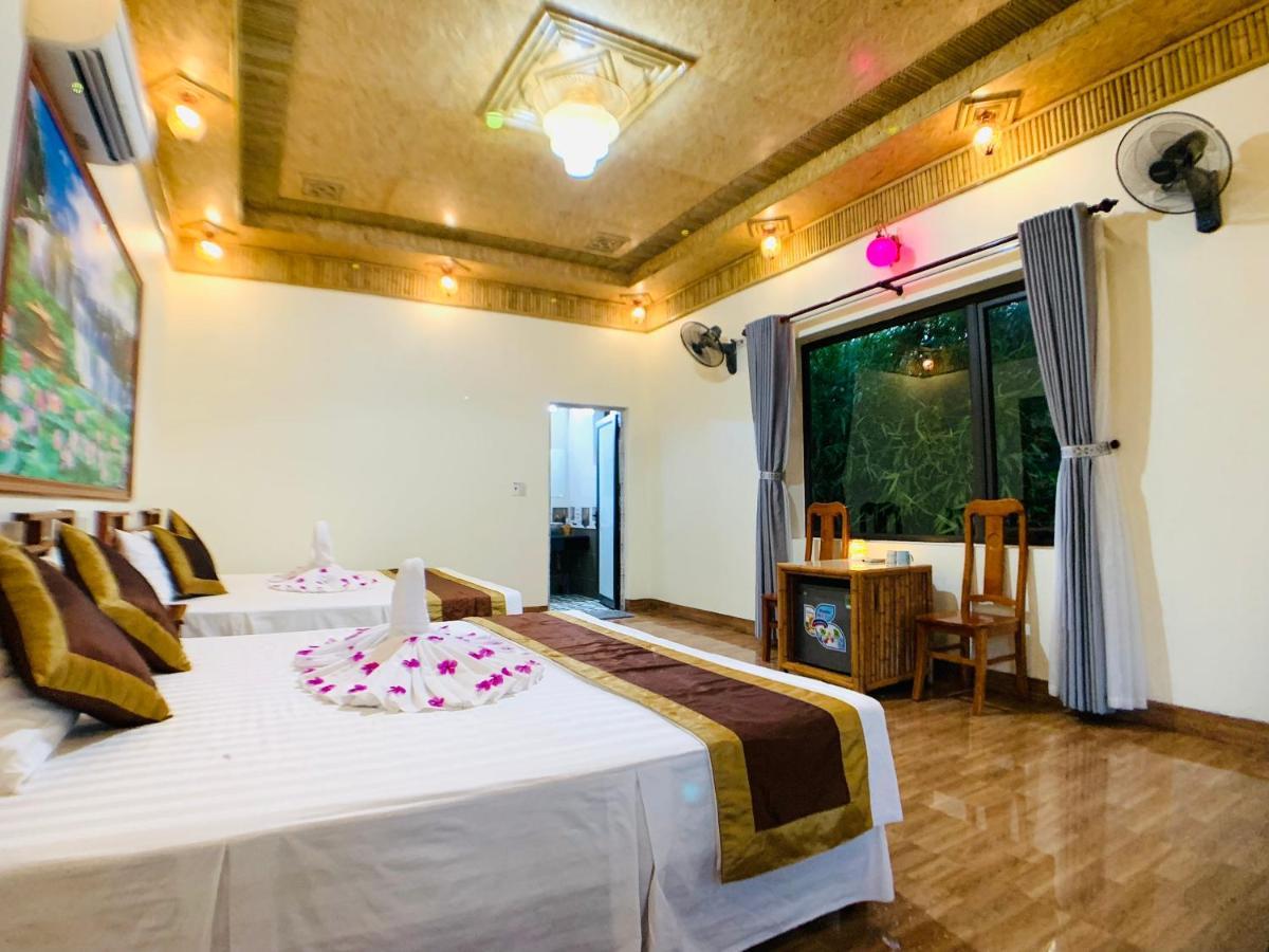 Trang An Lighthouse Homestay ニンビン エクステリア 写真