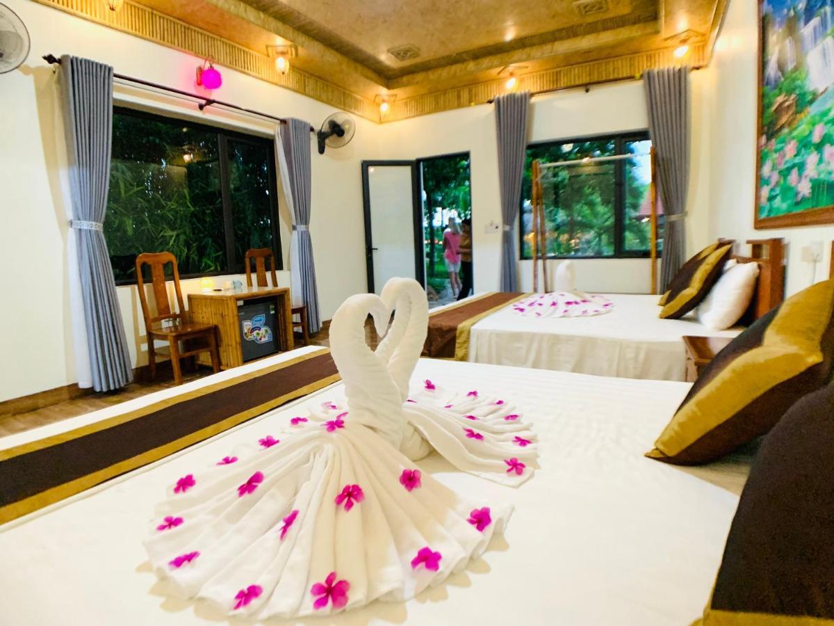 Trang An Lighthouse Homestay ニンビン エクステリア 写真