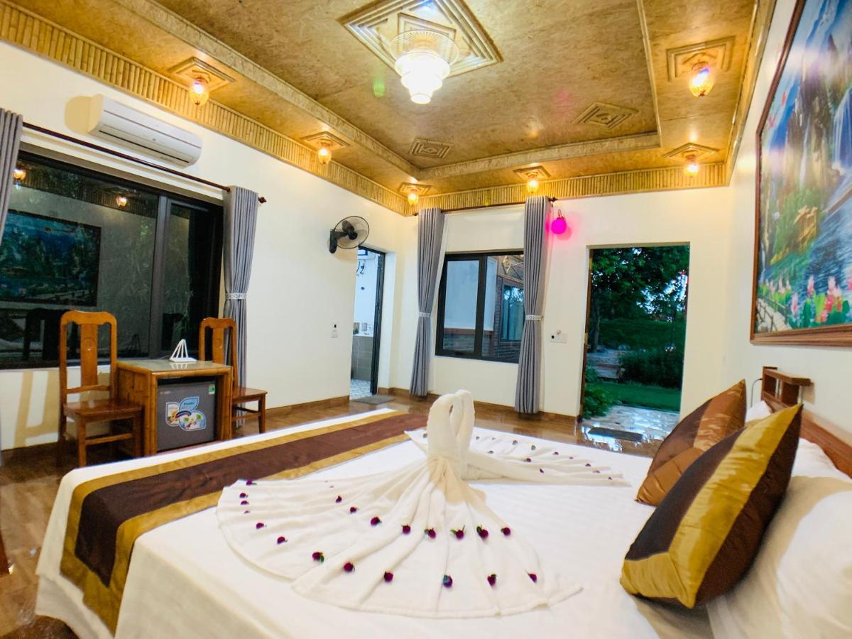 Trang An Lighthouse Homestay ニンビン エクステリア 写真