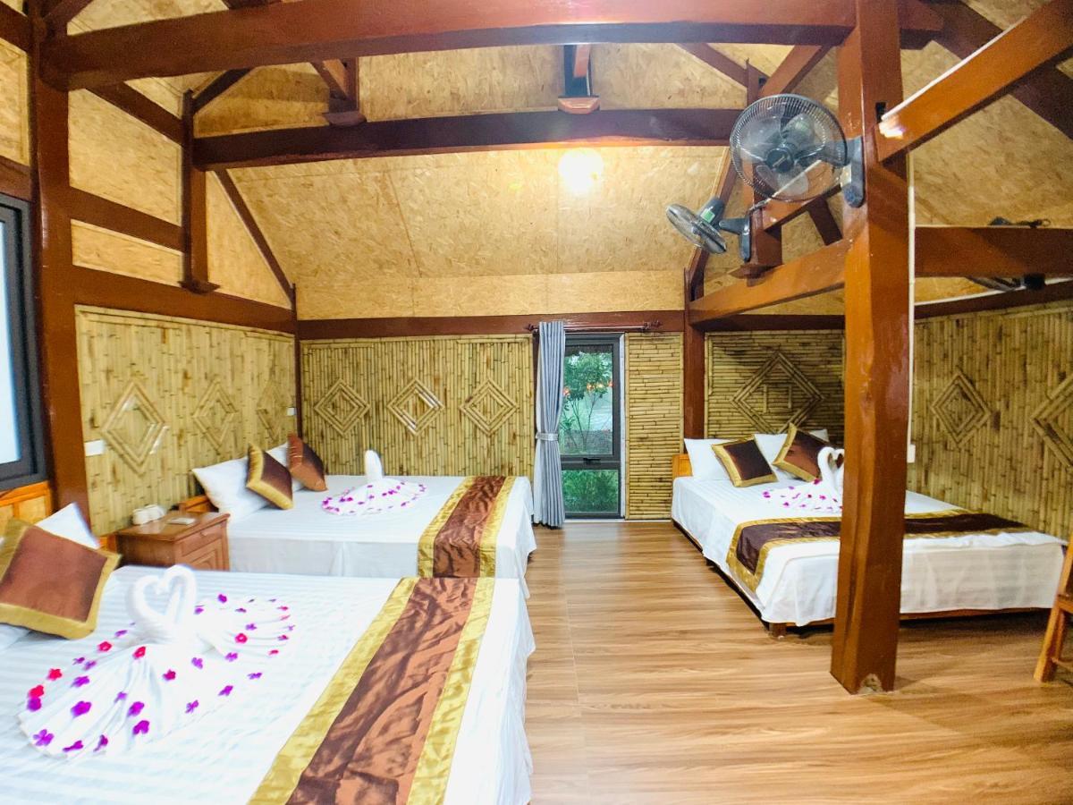 Trang An Lighthouse Homestay ニンビン エクステリア 写真