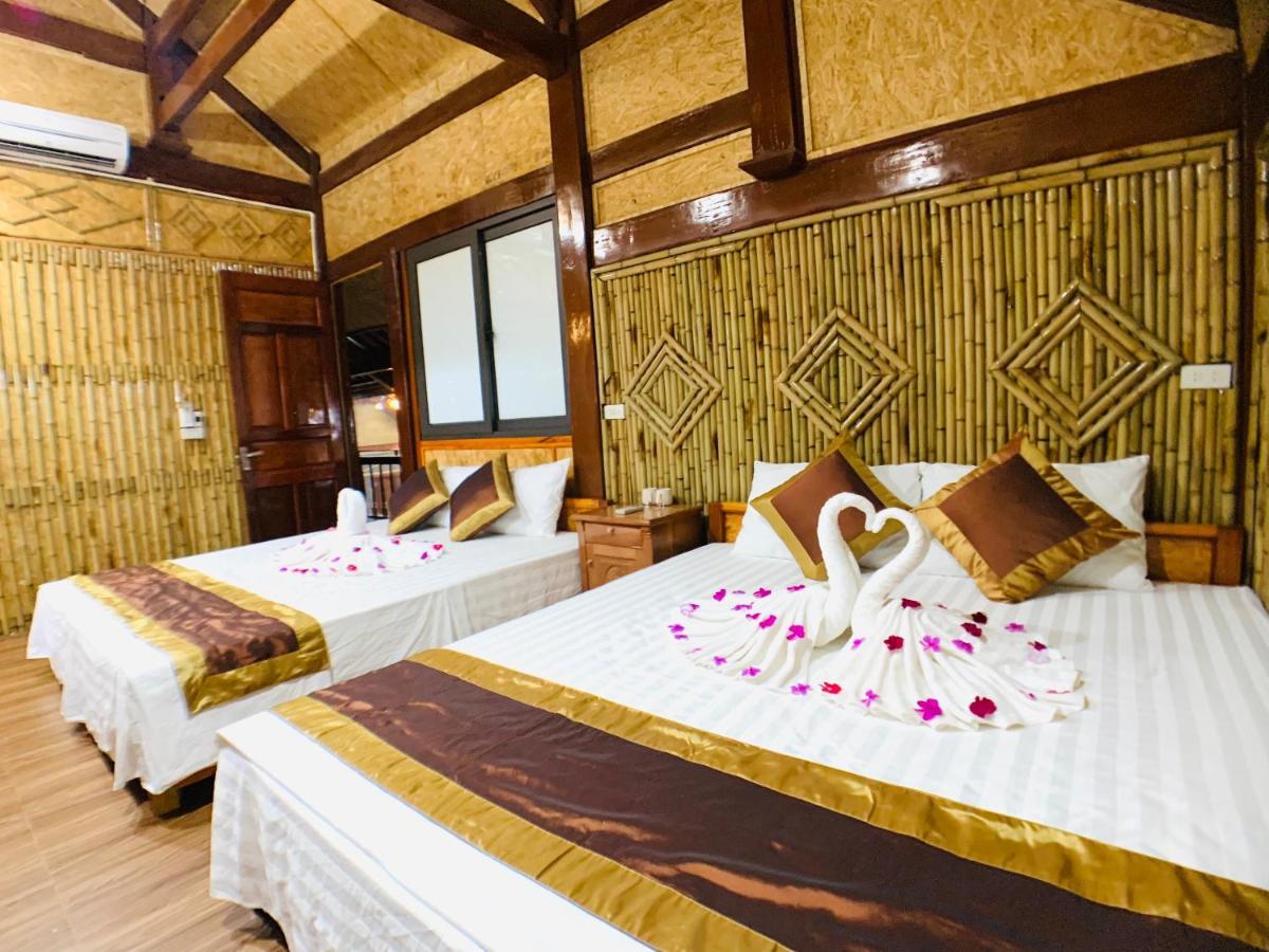 Trang An Lighthouse Homestay ニンビン エクステリア 写真