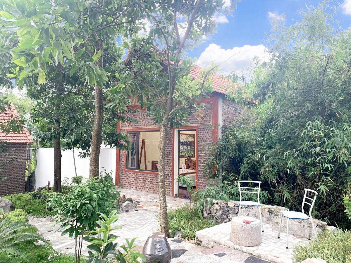 Trang An Lighthouse Homestay ニンビン エクステリア 写真