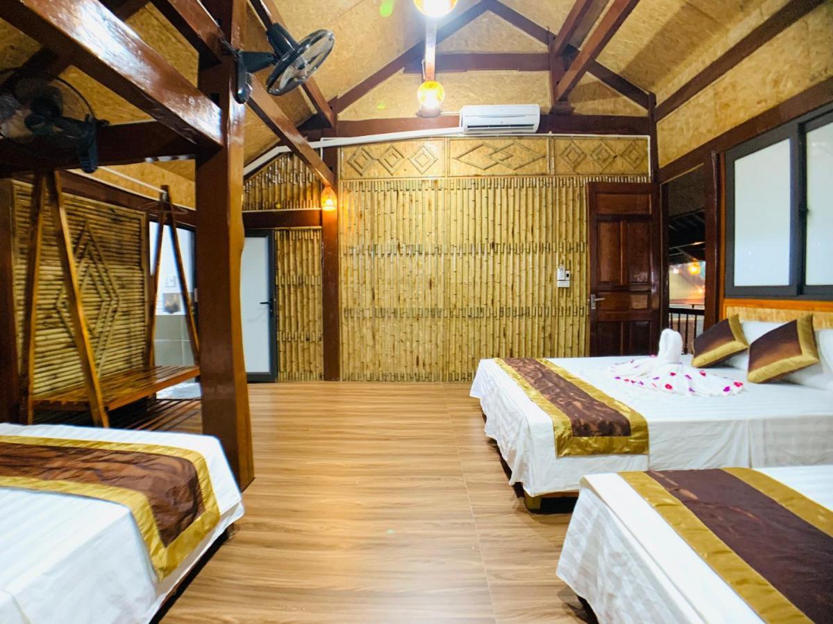 Trang An Lighthouse Homestay ニンビン エクステリア 写真
