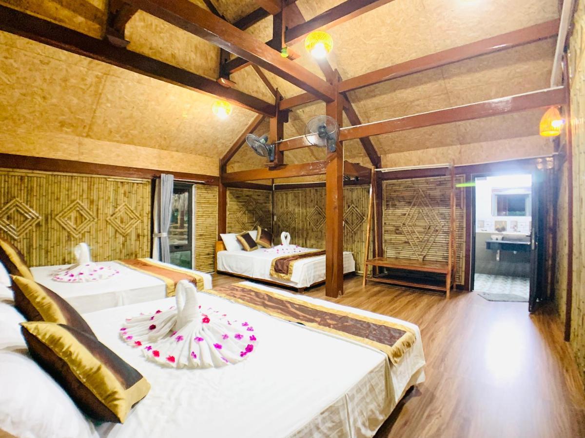 Trang An Lighthouse Homestay ニンビン エクステリア 写真