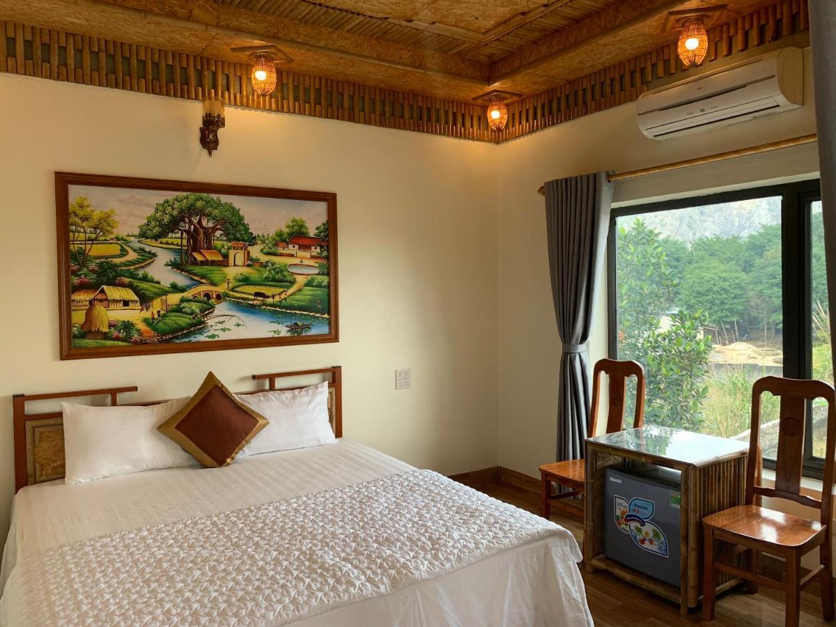 Trang An Lighthouse Homestay ニンビン エクステリア 写真