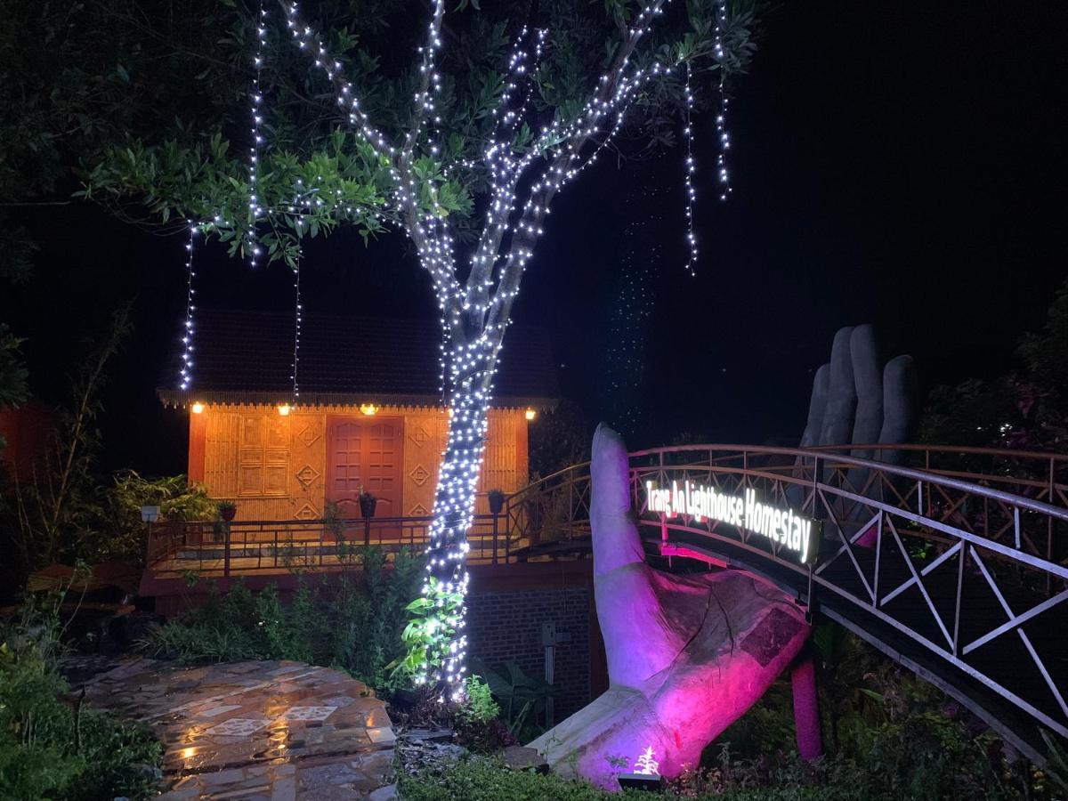 Trang An Lighthouse Homestay ニンビン エクステリア 写真