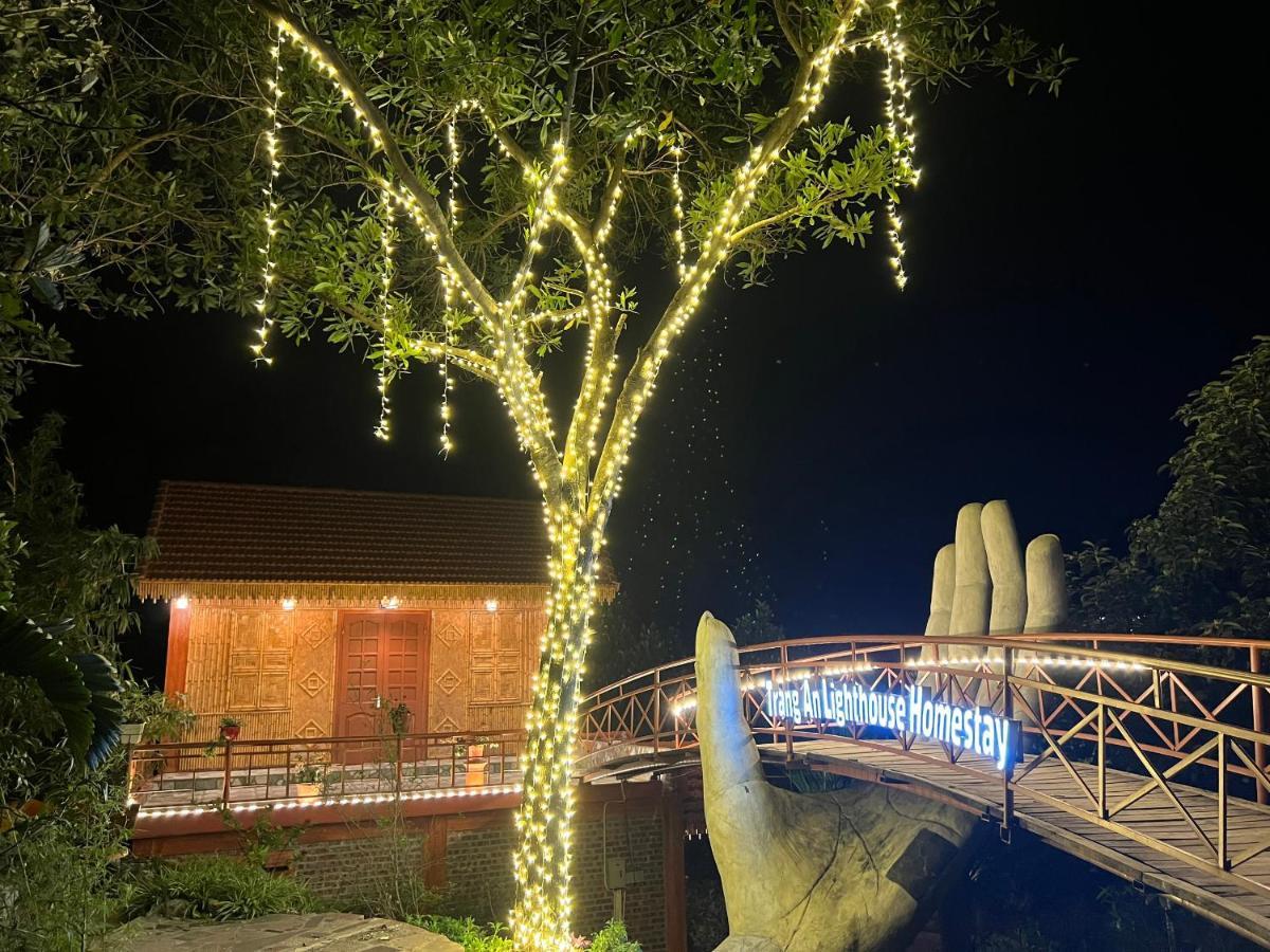 Trang An Lighthouse Homestay ニンビン エクステリア 写真