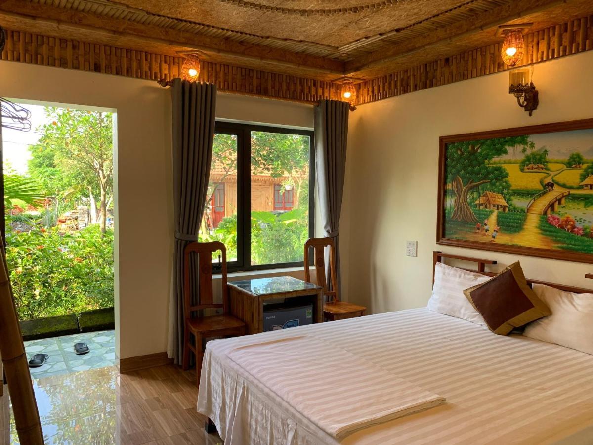 Trang An Lighthouse Homestay ニンビン エクステリア 写真