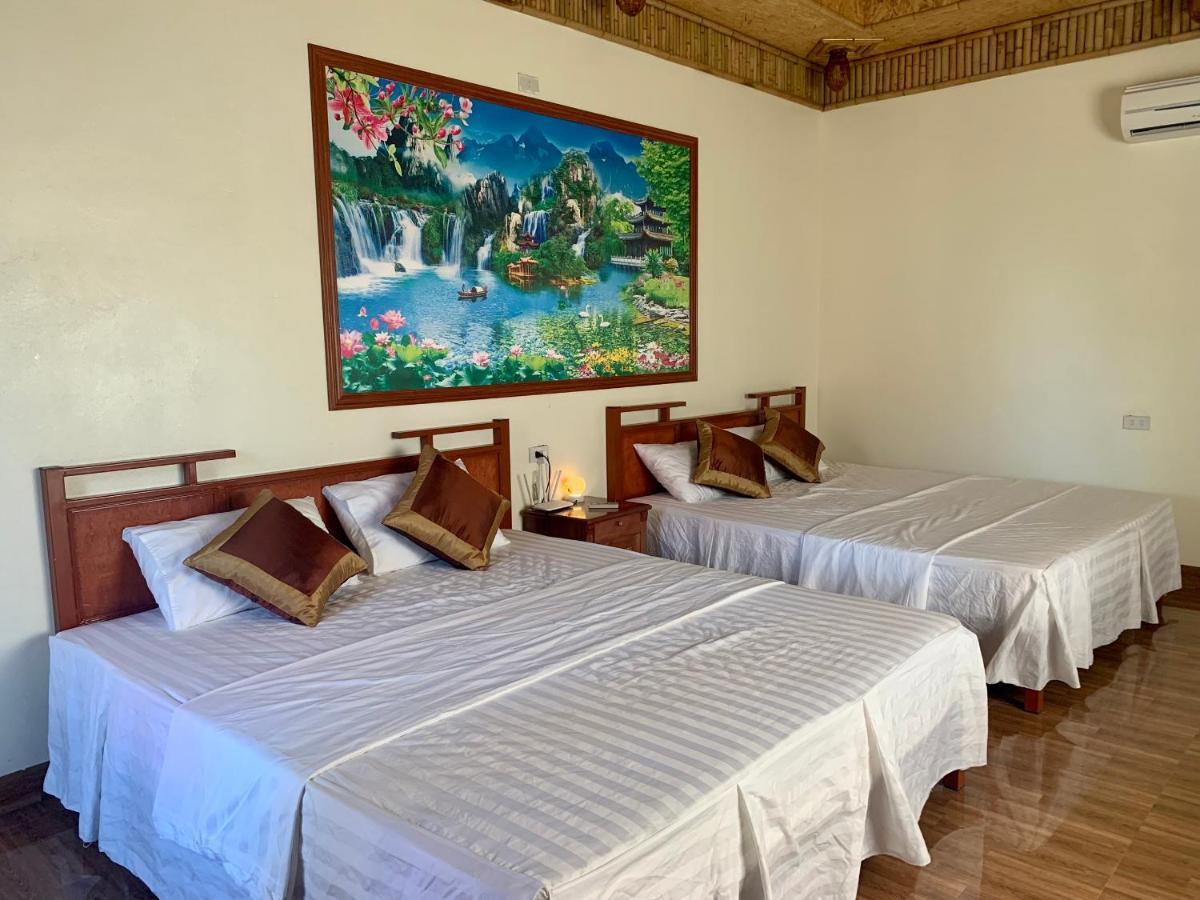 Trang An Lighthouse Homestay ニンビン エクステリア 写真