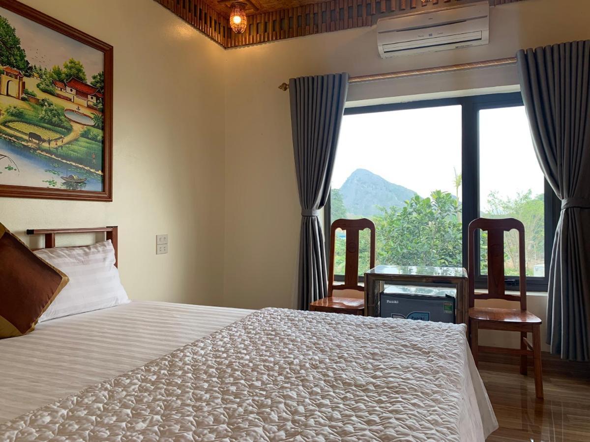 Trang An Lighthouse Homestay ニンビン エクステリア 写真