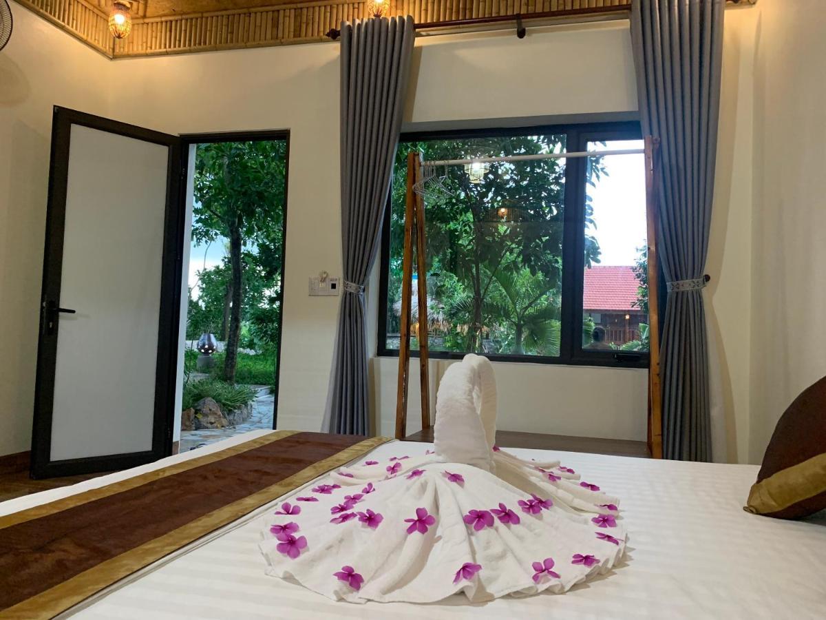 Trang An Lighthouse Homestay ニンビン エクステリア 写真