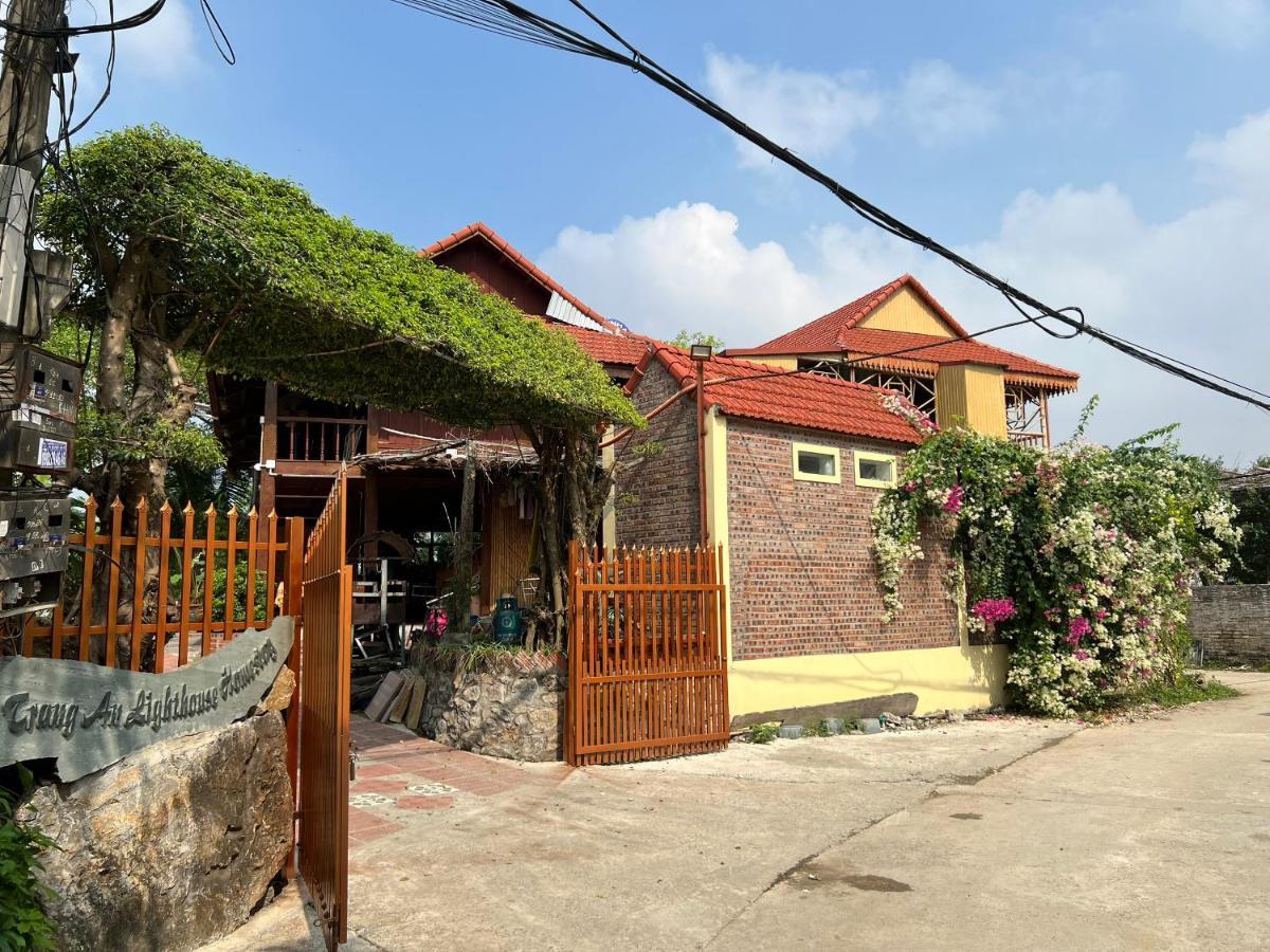 Trang An Lighthouse Homestay ニンビン エクステリア 写真