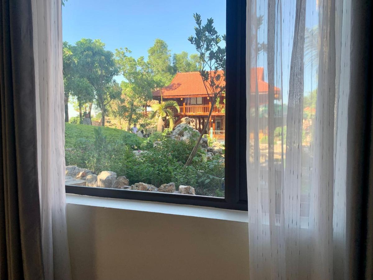 Trang An Lighthouse Homestay ニンビン エクステリア 写真