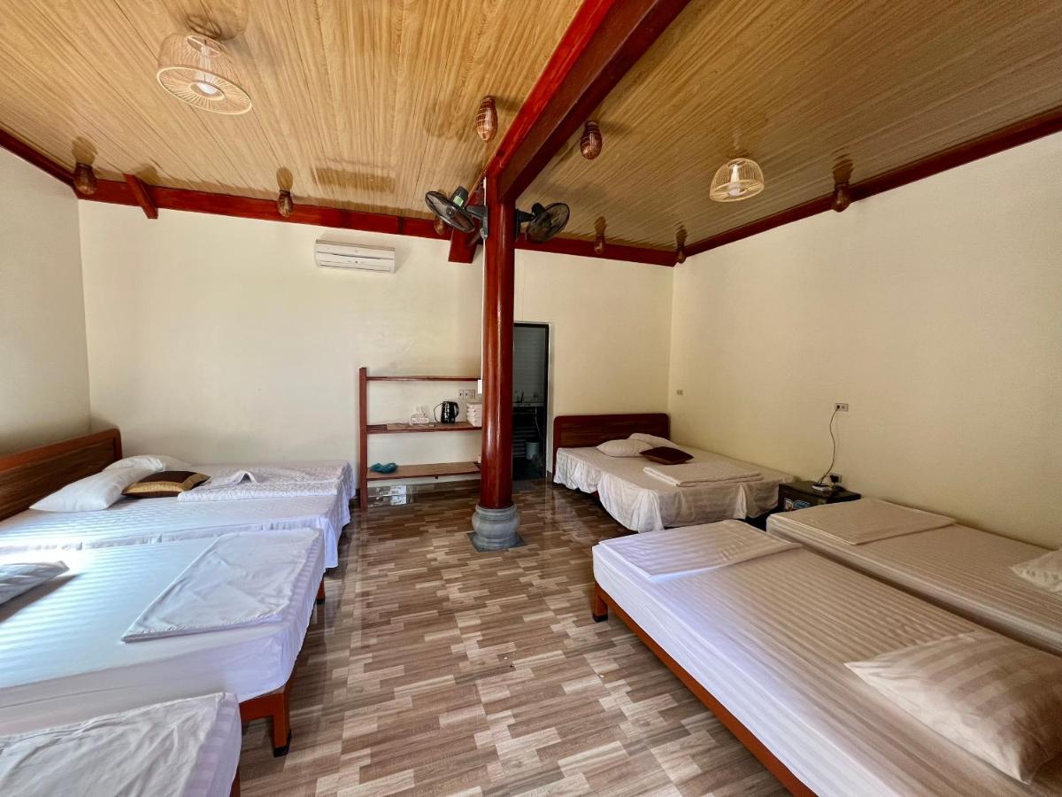 Trang An Lighthouse Homestay ニンビン エクステリア 写真