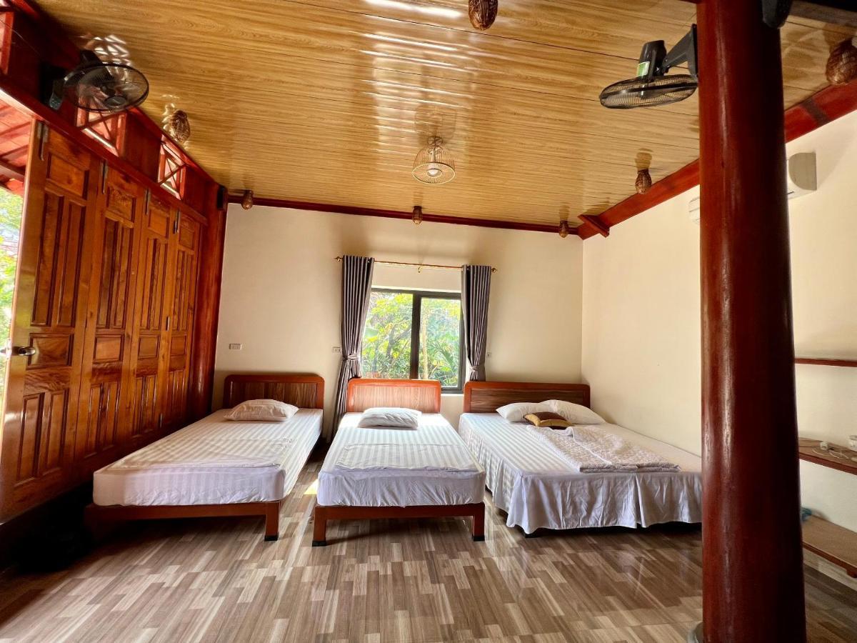 Trang An Lighthouse Homestay ニンビン エクステリア 写真