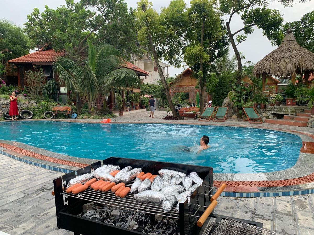 Trang An Lighthouse Homestay ニンビン エクステリア 写真